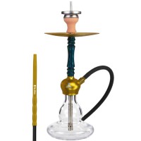 Mr Shisha Rocket 2.0 Resina Loki - B2B El Templo de la Shisha