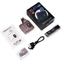 oxva xlim sq pro blue leather VooPoo Drag X vs Drag X Pro: A Comprehensive Comparison